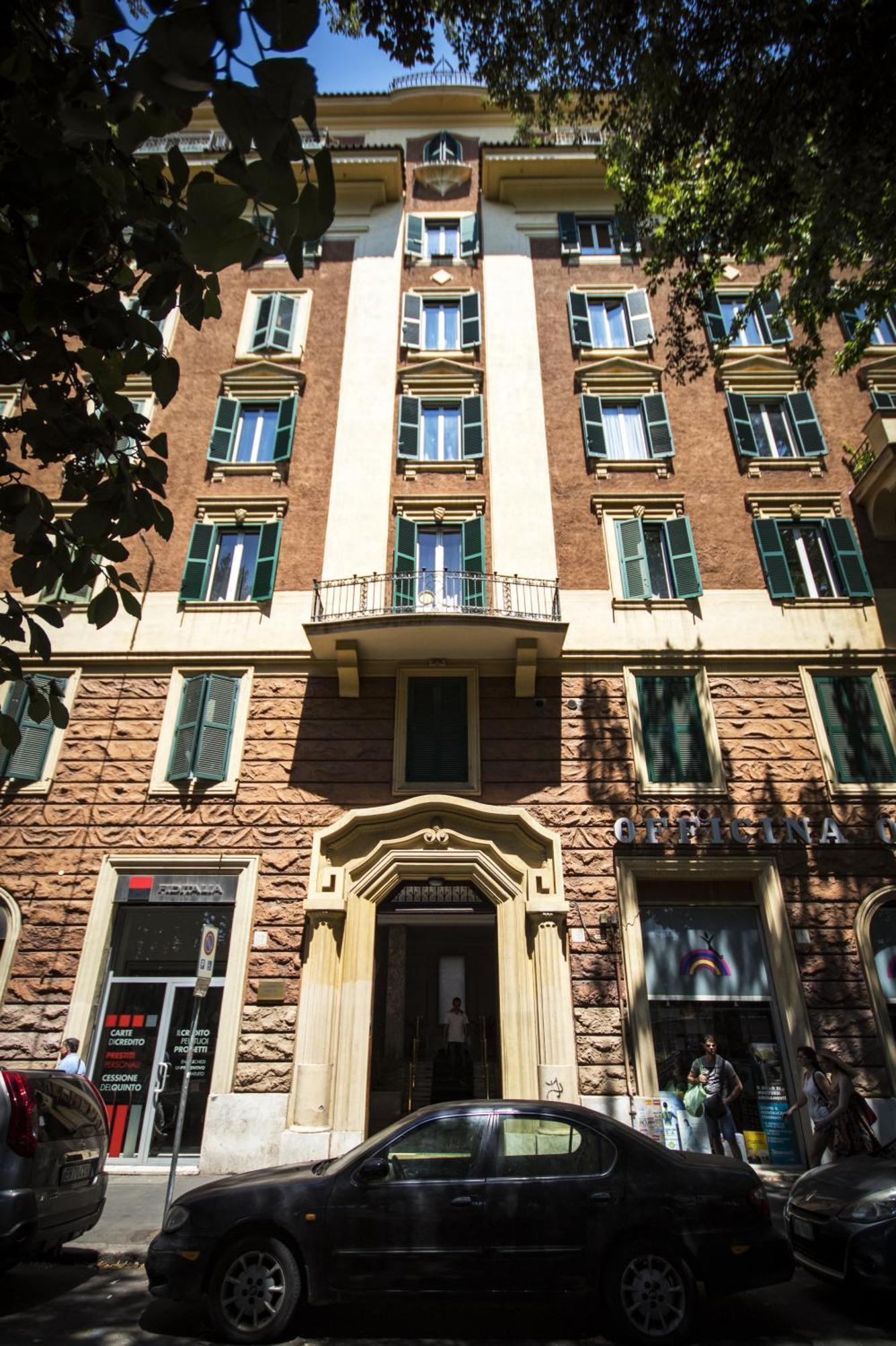 Sweet Life Guesthouse Roma Exterior foto