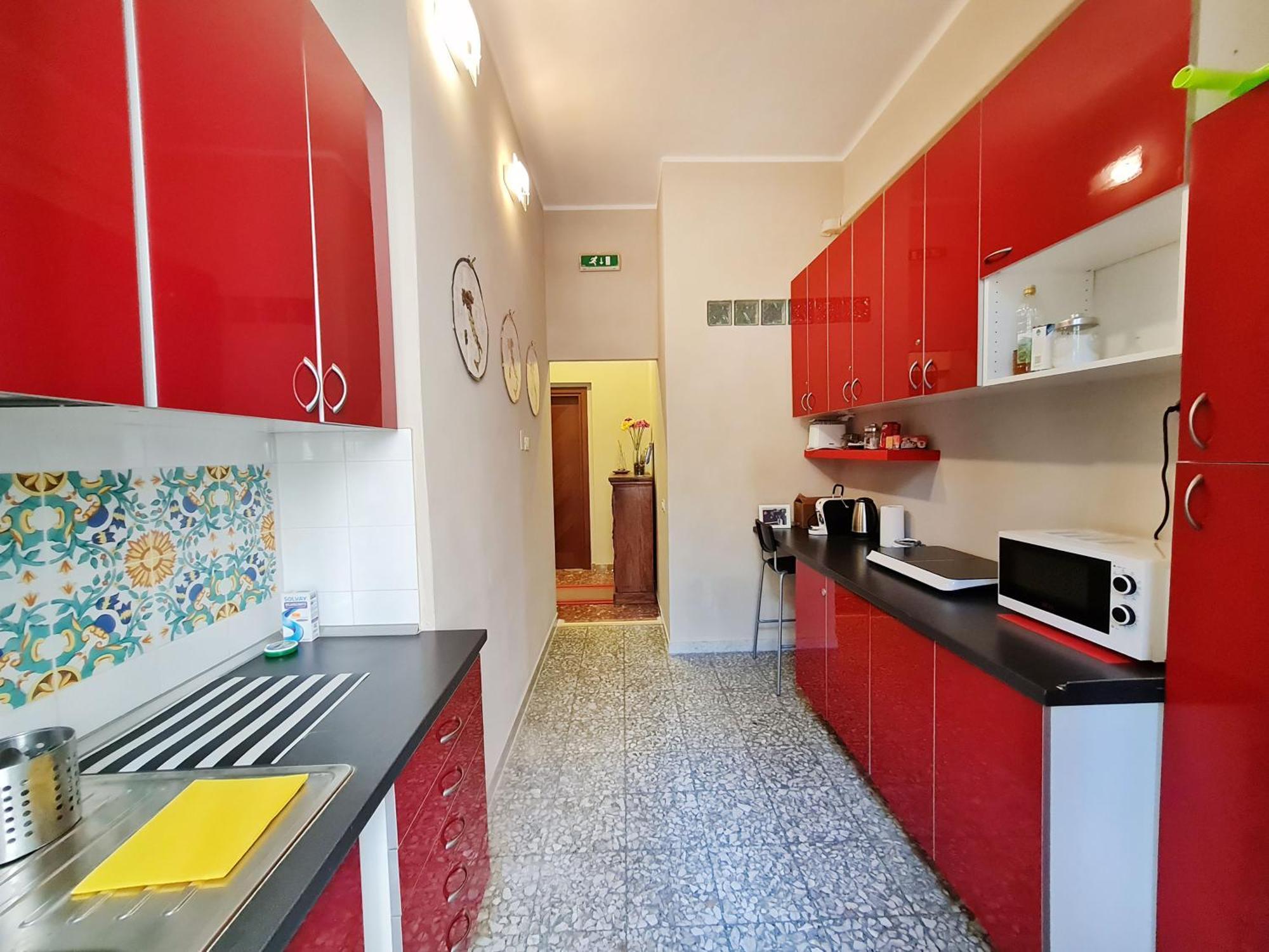 Sweet Life Guesthouse Roma Exterior foto