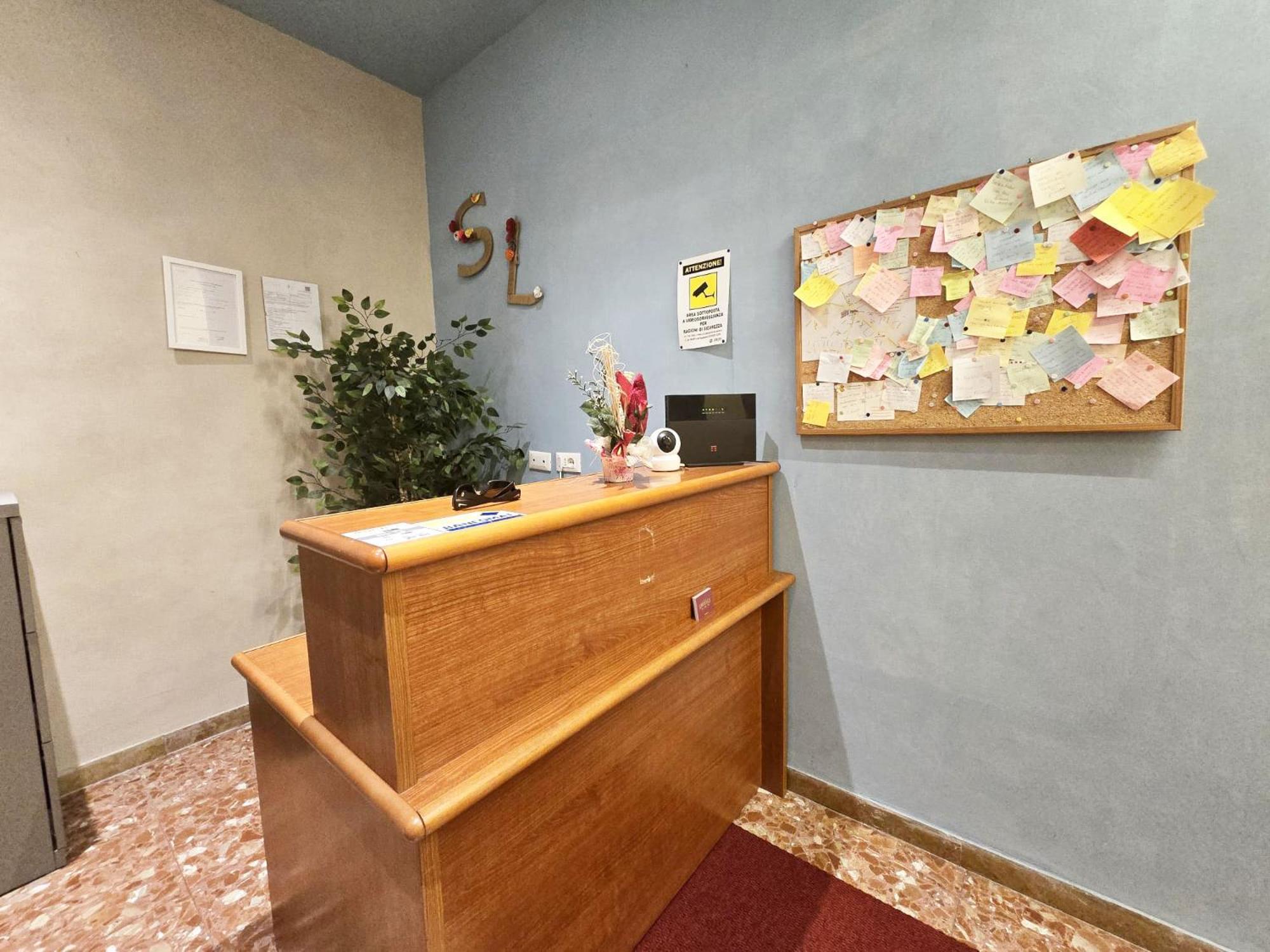 Sweet Life Guesthouse Roma Exterior foto