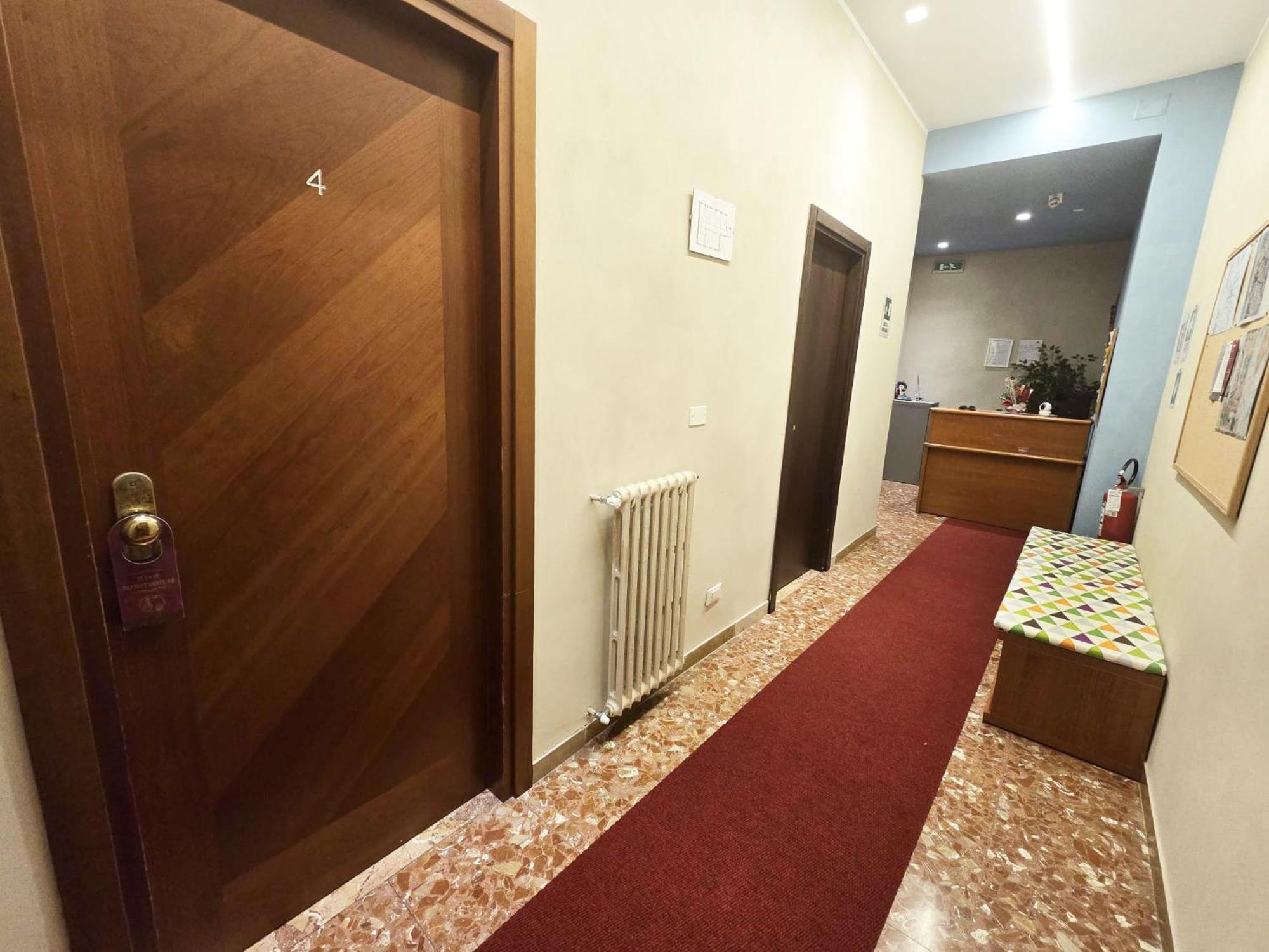 Sweet Life Guesthouse Roma Exterior foto