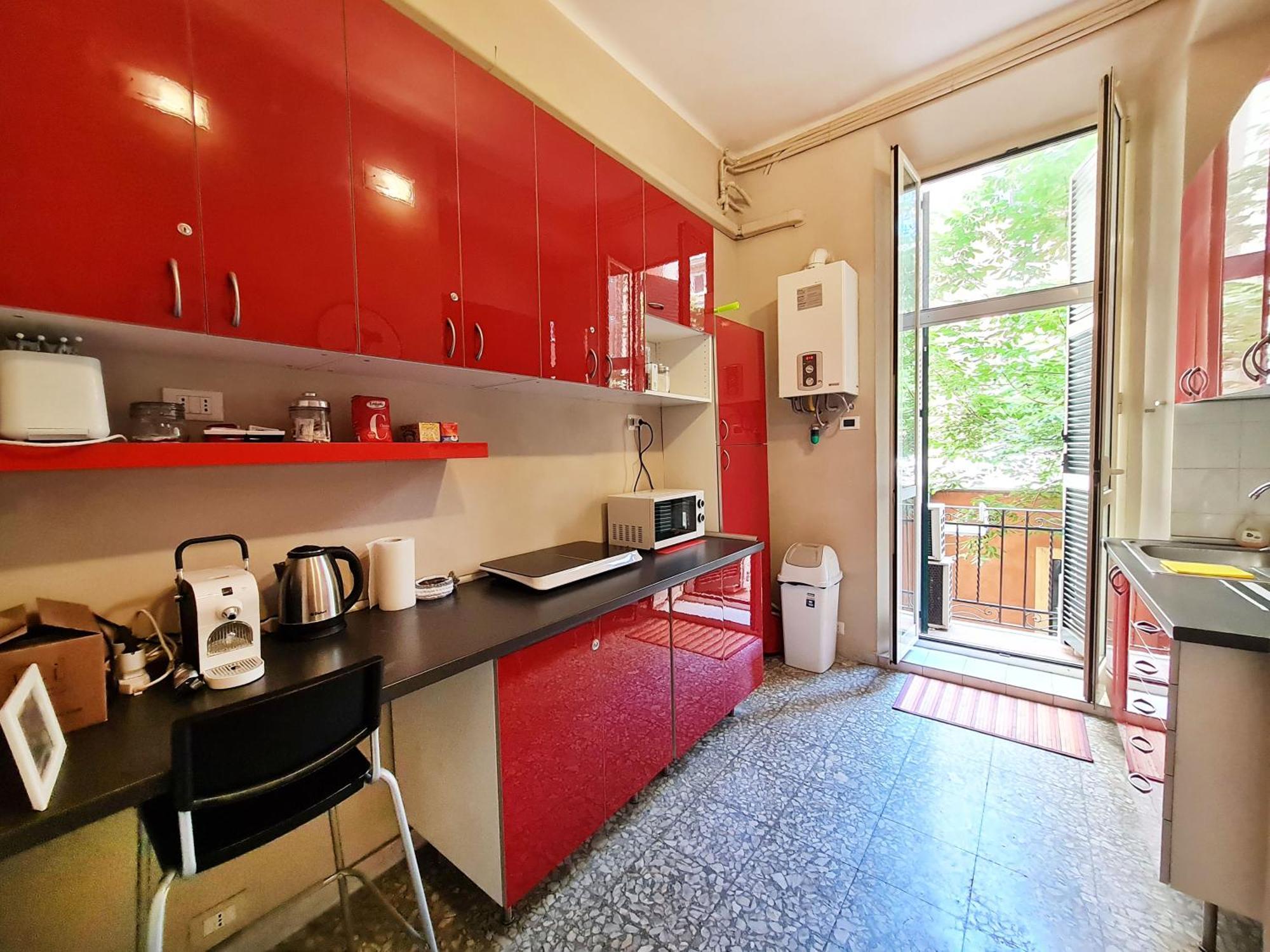 Sweet Life Guesthouse Roma Exterior foto