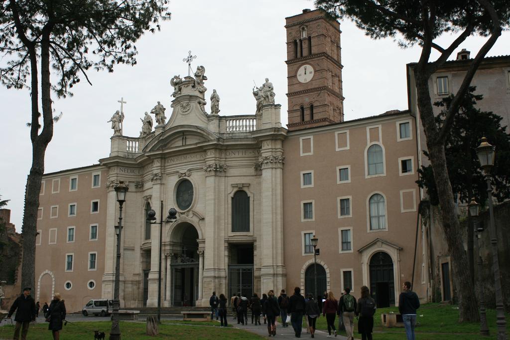 Sweet Life Guesthouse Roma Exterior foto