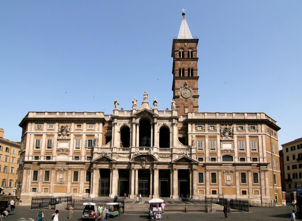 Sweet Life Guesthouse Roma Exterior foto